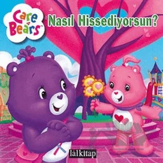 Sevimli Ayıcıklar - Nasıl Hissediyorsun? – Samantha Brooke – Lal Kitap kitap kapağı