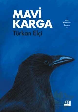Mavi Karga – Türkan Elçi – Doğan Kitap kitap kapağı