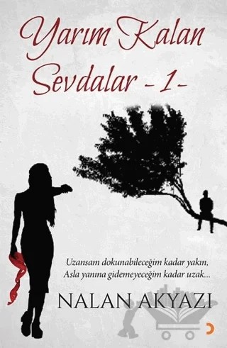 Yarım Kalan Sevdalar 1 – Nalan Akyazı – Cinius Yayınları kitap kapağı