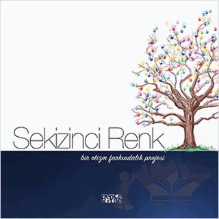 Sekizinci Renk – Kolektif – Bencekitap kitap kapağı