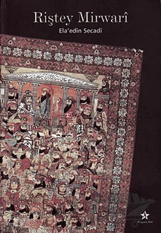 Riştey Mirwari – Ela’edin Secadi – Peri Yayınları kitap kapağı