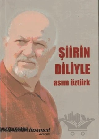 Şiirin Diliyle – Asım Öztürk – İnsancıl Yayınları kitap kapağı