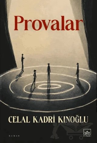 Provalar – Celal Kadri Kınoğlu – İthaki Yayınları kitap kapağı