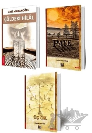 Tarihi Romanlar Seti (3 Kitap Takım) – Kolektif – Vaveyla Yayıncılık kitap kapağı