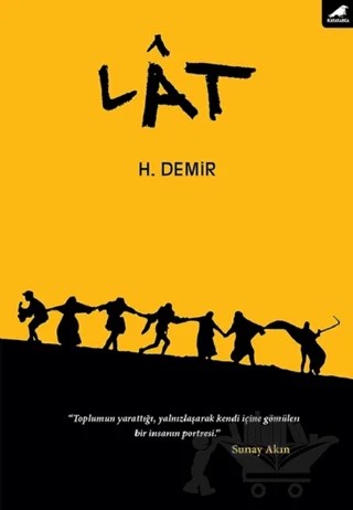 Lat – H. Demir – Kara Karga Yayınları kitap kapağı
