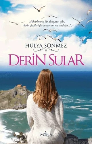 Derin Sular – Hülya Sönmez – Mola Kitap kitap kapağı