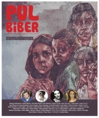 Pul Biber Dergisi Sayı: 3 Aralık 2015 – Pul Biber Dergisi kitap kapağı