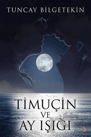 Timuçin ve Ay Işığı – Tuncay Bilgetekin – Cinius Yayınları kitap kapağı