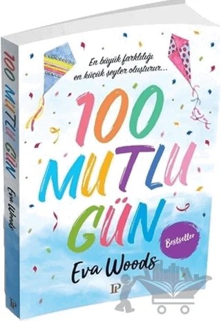 100 Mutlu Gün – Eva Woods – Potink Kitap kitap kapağı