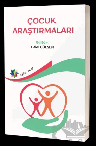 Çocuk Araştırmaları – Kolektif – Eğiten Kitap kitap kapağı