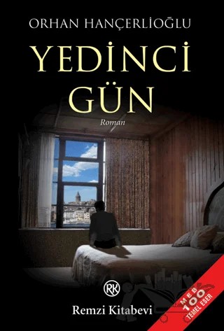 Yedinci Gün – Orhan Hançerlioğlu – Remzi Kitabevi kitap kapağı