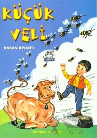 Küçük Veli – Hasan Kıyafet – Özyürek Yayınları kitap kapağı