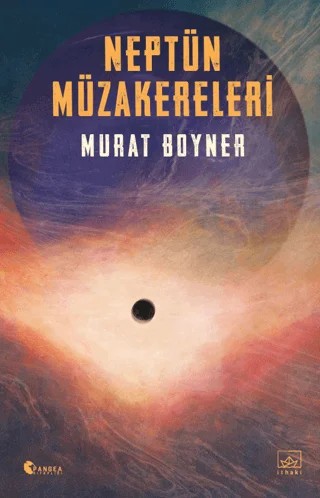 Neptün Müzakereleri – Murat Boyner – İthaki Yayınları kitap kapağı