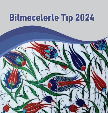 Bilmecelerle Tıp 2024 – Nobel Tıp Kitabevleri kitap kapağı