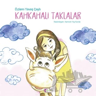 Öykünün Masal Şemsiyesi - Kahkahalı Taklalar – Özlem Yavaş Çaylı – Mor Elma Yayıncılık kitap kapağı