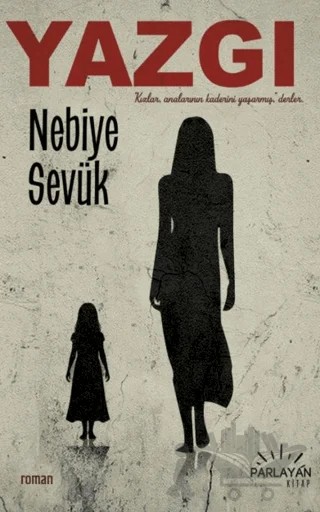 Yazgı – Nebiye Sevük – Parlayan Kitap kitap kapağı