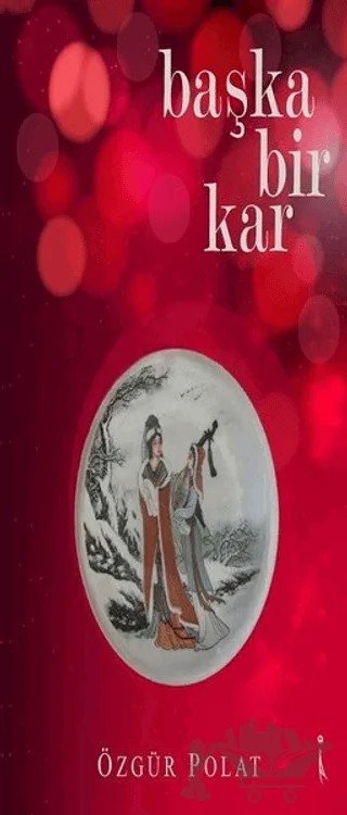 Başka Bir Kar – Özgür Polat – İkinci Adam Yayınları kitap kapağı