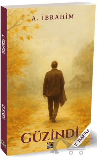 Güzindi – A. İbrahim – J&J Yayınları kitap kapağı