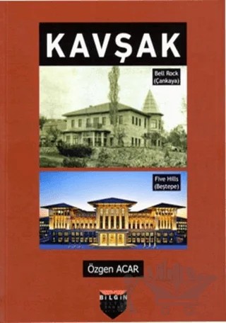 Kavşak – Özgen Acar – Bilgin Kültür Sanat Yayınları kitap kapağı