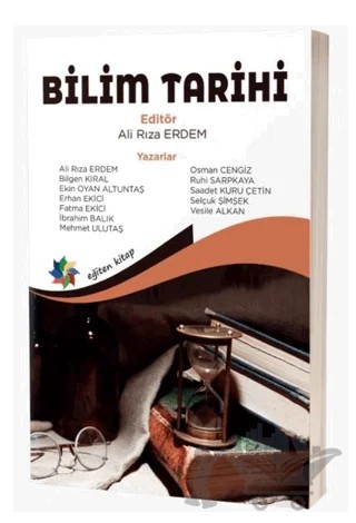 Bilim Tarihi – Kolektif – Eğiten Kitap kitap kapağı