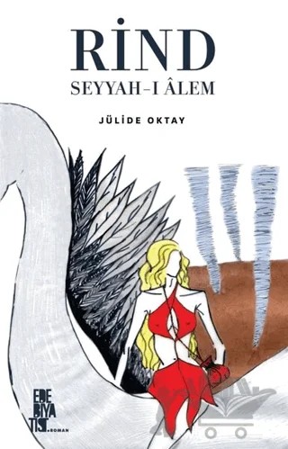 Rind – Jülide Oktay – Edebiyatist kitap kapağı