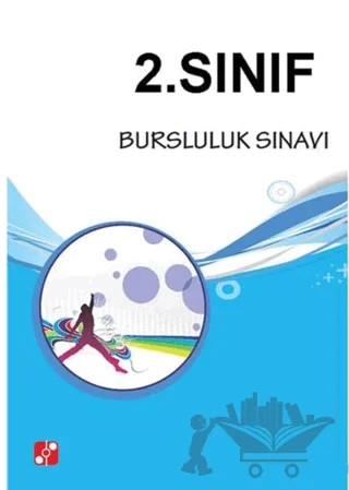 2. Sınıf Bursluluk Sınavı – Kolektif – Medyan Yayınları kitap kapağı