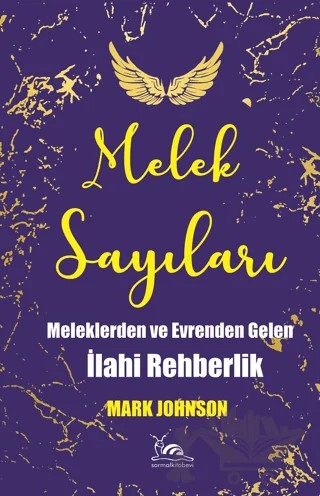 Melek Sayıları – Mark Johnson – Sarmal Kitabevi kitap kapağı