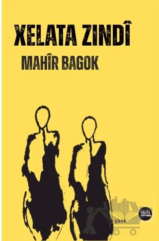 Xelata Zindi – Mahir Bagok – Na Yayınları kitap kapağı