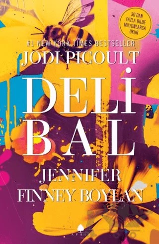 Deli Bal – Jodi Picoult, Jennifer Finney Boylan – April Yayıncılık kitap kapağı
