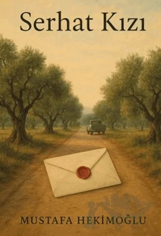 Serhat Kızı – Mustafa Hekimoğlu – Odessa Yayınevi kitap kapağı