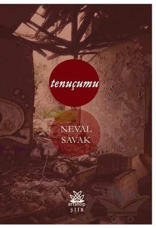 Tenuçumu – Neval Savak – Artshop Yayıncılık kitap kapağı