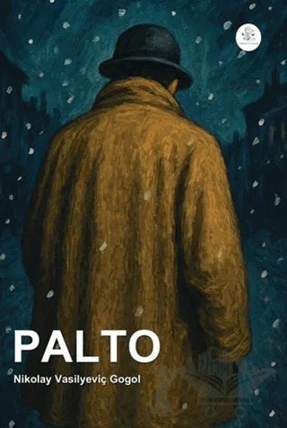 Palto – Nikolay Vasilyeviç Gogol – Orphelya Yayınları kitap kapağı