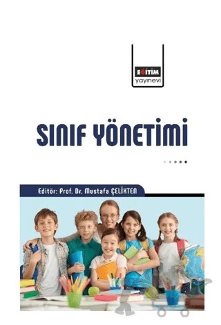 Sınıf Yönetimi – Kolektif – Eğitim Yayınevi - Ders Kitapları kitap kapağı
