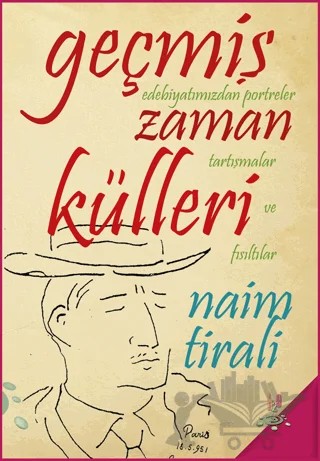 Geçmiş Zaman Külleri – Naim Tirali – h2o Kitap kitap kapağı
