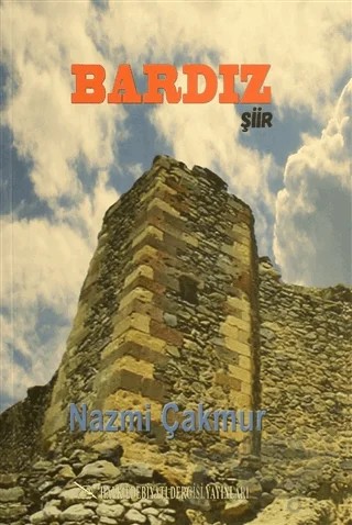 Bardız – Nazmi Çakmur – Halk Edebiyatı Dergisi Yayınları kitap kapağı