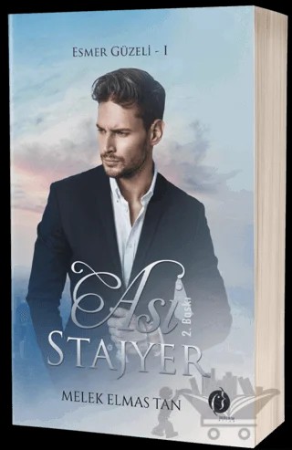 Asi Stajyer – Melek Elmas Tan – Herdem Kitap kitap kapağı