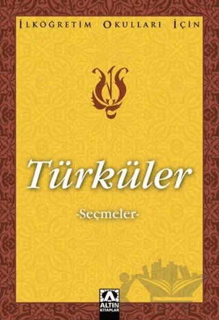 Türküler – Suat Batur – Altın Kitaplar kitap kapağı