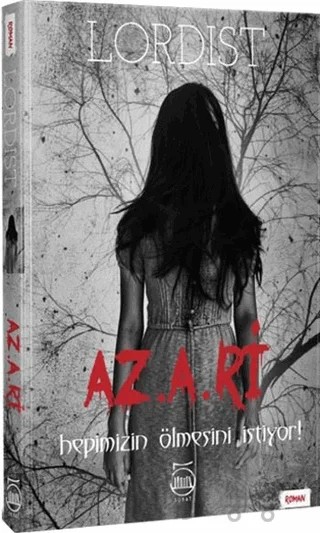 AZ.A.Rİ – Lordist – 5 Şubat Yayınları kitap kapağı