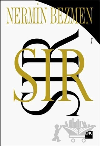 Sır – Nermin Bezmen – Doğan Kitap kitap kapağı