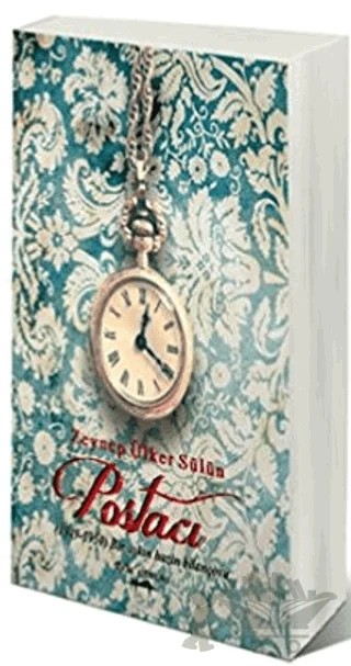 Postacı – Zeynep Ülker Sülün – Sokak Kitapları Yayınları kitap kapağı