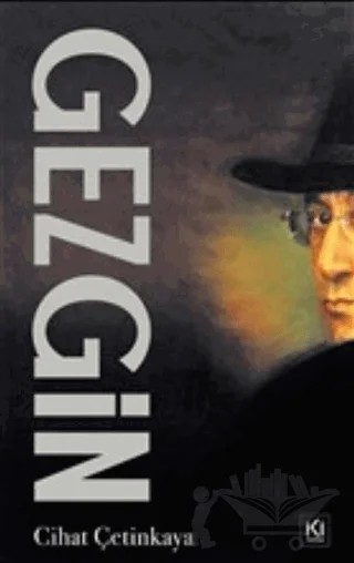Gezgin – Cihat Çetinkaya – İki Nokta Kitabevi kitap kapağı