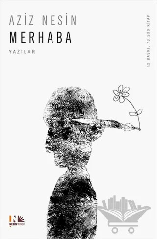 Merhaba – Aziz Nesin – Nesin Yayınevi kitap kapağı