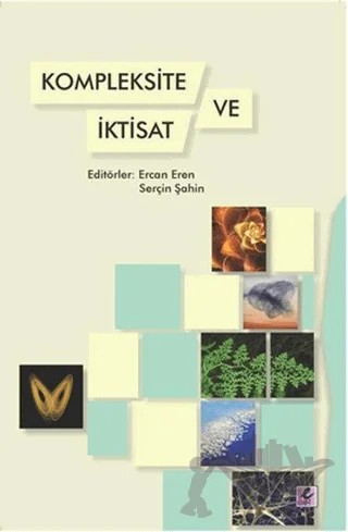 Kompleksite ve İktisat – Kolektif – Efil Yayınevi kitap kapağı