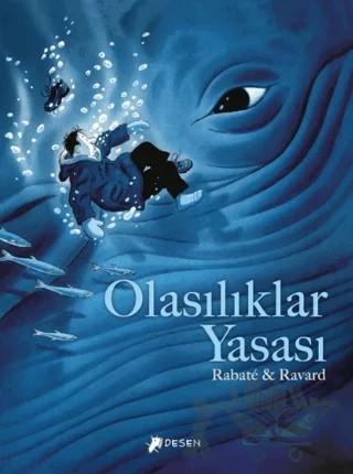 Olasılıklar Yasası – Pascal Rabate – Desen Yayınları kitap kapağı