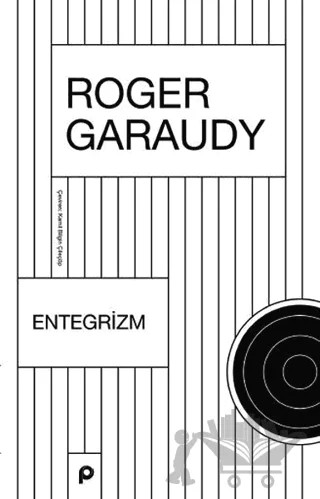 Entegrizm – Roger Garaudy – Pınar Yayınları kitap kapağı