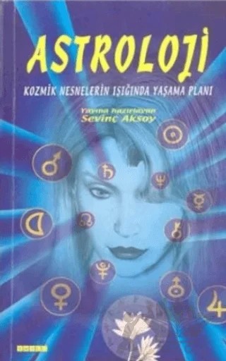 Astroloji Kozmik Nesnelerin Işığında Yaşama Planı – Derleme – Omega kitap kapağı