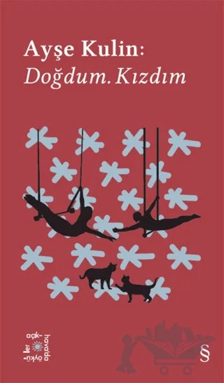 Everest Açıkhava 19: Doğdum Kızdım – Ayşe Kulin – Everest Yayınları kitap kapağı