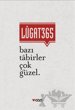 Lugat365 - Bazı Tabirler Çok Güzel – Onur Ertuğrul, Banu Ertuğrul – Can Yayınları kitap kapağı