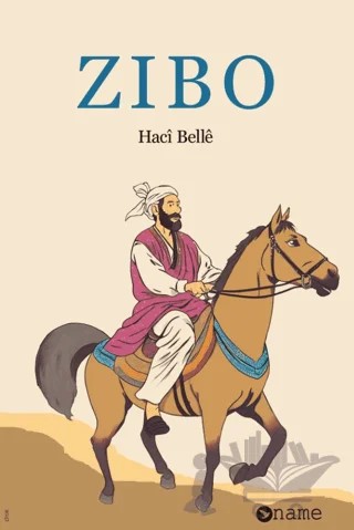Zibo – Hacı Belle – Name Yayınları kitap kapağı