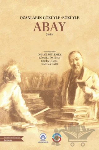 Abay – Orhan Söylemez, Göksel Öztürk, Ersin Güzel, Sabina Said – Bengü Yayınları kitap kapağı